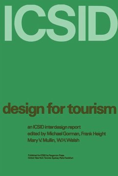 Design for Tourism (eBook, PDF)