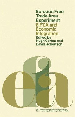 Europe's Free Trade Area Experiment (eBook, PDF)