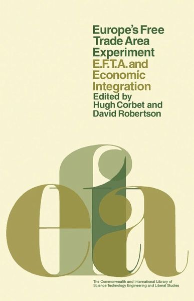 Europe's Free Trade Area Experiment (eBook, PDF)