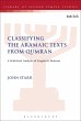 Classifying the Aramaic Texts from... - Bild 1