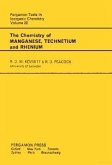 The Chemistry of Manganese, Technetium and Rhenium (eBook, PDF)