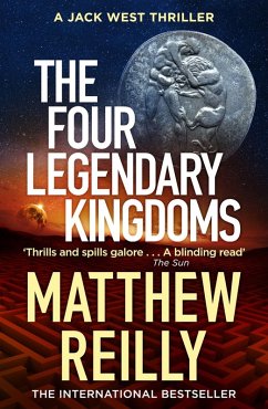 The Four Legendary Kingdoms (eBook, ePUB) - Reilly, Matthew