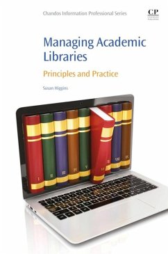 Cover Managing Academic Libraries (eBook, ePUB)