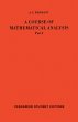 A Course of Mathematical Analysis... - Bild 1