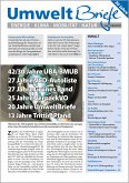 Zeitschrift UmweltBriefe Heft September 2016 (eBook, PDF)