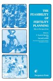 The Feasibility of Fertility Planning (eBook, PDF)
