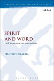Spirit and Word (eBook, PDF)