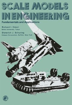 Scale Models in Engineering (eBook, PDF) - Emori, Richard I.; Schuring, Dieterich J.