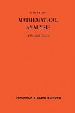 Mathematical Analysis (eBook, PDF)