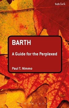 Barth: A Guide for the Perplexed (eBook, PDF) - Nimmo, Paul T.