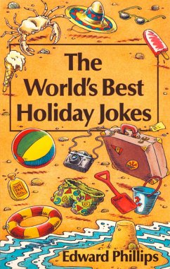 Cover Holiday Jokes (eBook, ePUB)