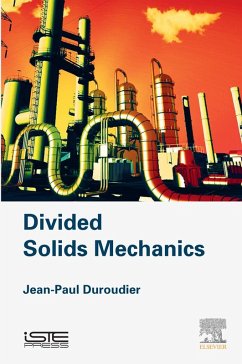 Divided Solids Mechanics (eBook, ePUB) - Duroudier, Jean-Paul