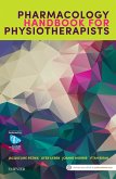 Pharmacology Handbook for Physiotherapists (eBook, ePUB)