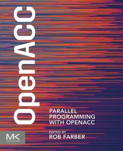 Parallel Programming with OpenACC (eBook, ePUB) - Farber, Rob