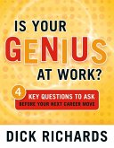 Is Your Genius at Work? (eBook, ePUB)
