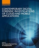 Contemporary Digital Forensic Investigations of Cloud and Mobile Applications (eBook, ePUB)