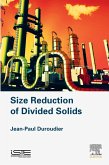 Size Reduction of Divided Solids (eBook, ePUB)