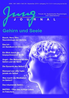 Jung Journal 36: Gehirn und Seele