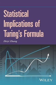 Statistical Implications of Turing's Formula (eBook, PDF) - Zhang, Zhiyi