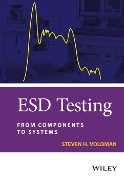 ESD Testing (eBook, ePUB) - Voldman, Steven H.