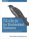 Node.js for Embedded Systems (eBook, ePUB)
