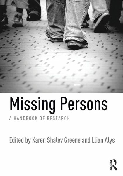 Missing Persons (eBook, ePUB) Missing Persons (eBook, ePUB)