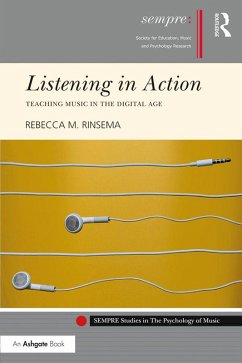 Listening in Action (eBook, PDF) Cover Listening in Action (eBook, PDF)