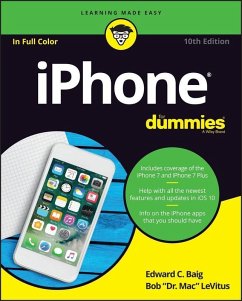iPhone For Dummies (eBook, PDF) - Baig, Edward C.; Levitus, Bob