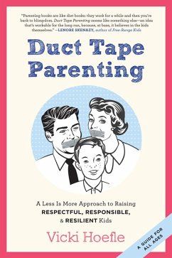 Cover Duct Tape Parenting (eBook, PDF)