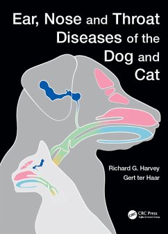 Ear, Nose and Throat Diseases of the Dog and Cat (eBook, PDF) - Harvey, Richard; Ter Haar, Gert