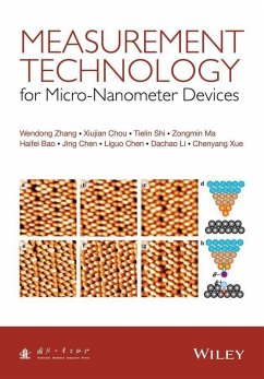 Cover Measurement Technology for Micro-Nanometer Devices (eBook, PDF)