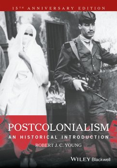 Postcolonialism (eBook, ePUB) - Young, Robert Jc