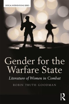 Cover Gender for the Warfare State (eBook, PDF)