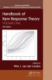 Handbook of Item Response Theory (eBook, ePUB)