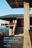 Women Architects and Modernism in India (eBook, ePUB)