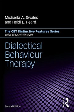 Cover Dialectical Behaviour Therapy (eBook, PDF)