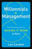 Millennials & Management (eBook, PDF)
