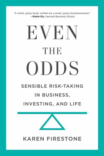 Even the Odds (eBook, PDF) Even the Odds (eBook, PDF)