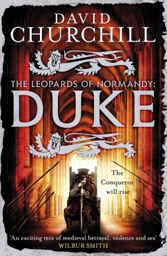 Cover Duke (Leopards of Normandy 2) (eBook, ePUB)