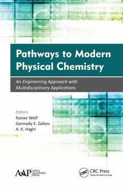 Cover Pathways to Modern Physical Chemistry (eBook, PDF)