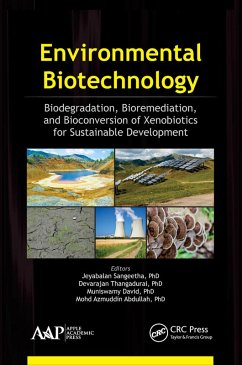 Cover Environmental Biotechnology (eBook, PDF)