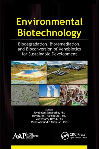 Environmental Biotechnology (eBook, PDF)