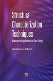 Structural Characterization Techniques (eBook, PDF)