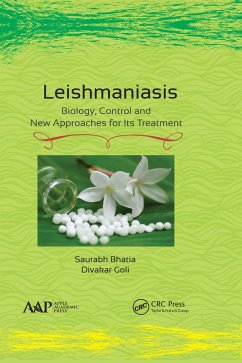 Cover Leishmaniasis (eBook, ePUB)