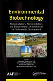 Environmental Biotechnology (eBook, ePUB)