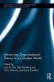 Advancing Organizational Theory in a Complex World (eBook, ePUB)