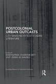 Postcolonial Urban Outcasts (eBook, ePUB)