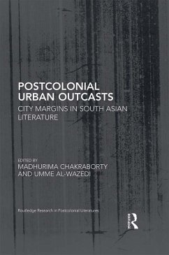 Postcolonial Urban Outcasts (eBook, ePUB) Cover Postcolonial Urban Outcasts (eBook, ePUB)