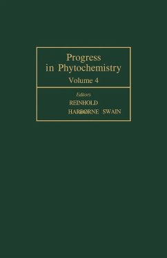 Progress in Phytochemistry (eBook, PDF)