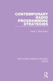 Contemporary Radio Programming Strategies (eBook, PDF)